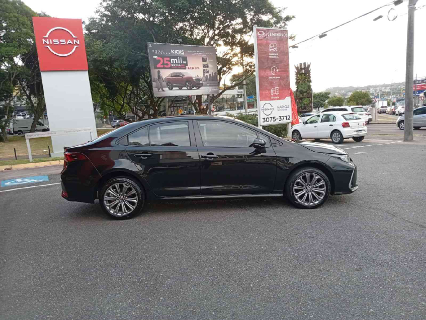 corolla xei 2.0 vvt-ie 16v cvt  flex automatico 2020/207