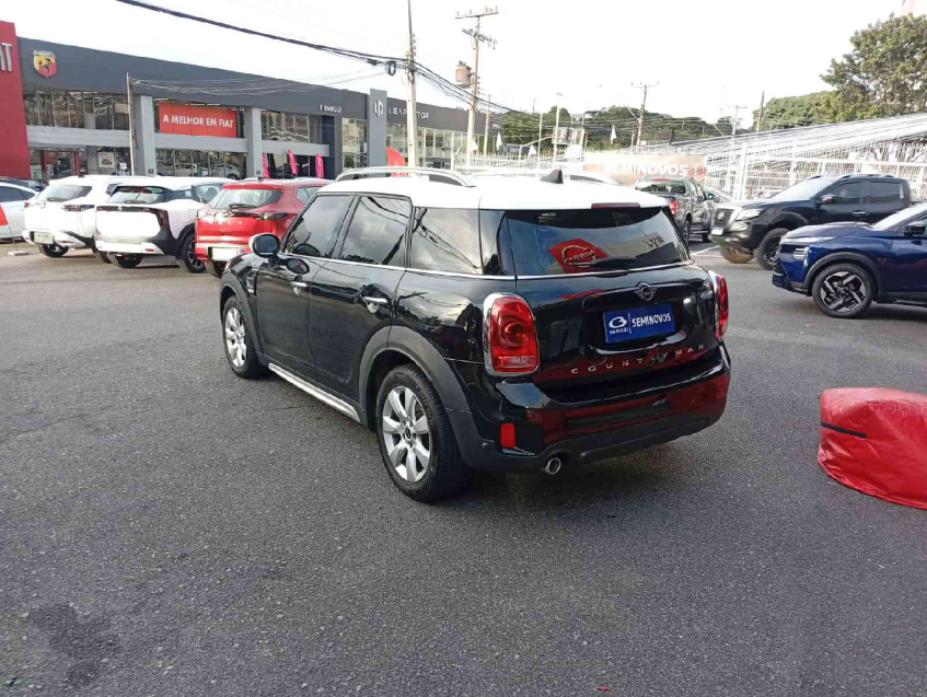 mini cooper countryman exclusive 1.5 16v tb at  2019/204