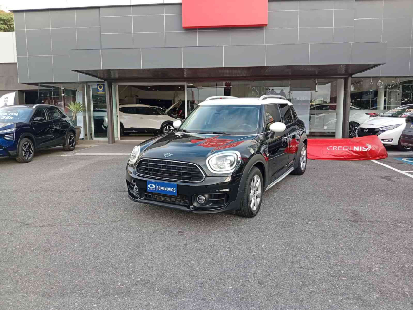 mini cooper countryman exclusive 1.5 16v tb at  2019/202