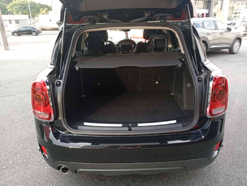 mini cooper countryman exclusive 1.5 16v tb at  2019/208