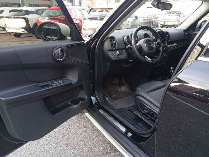 mini cooper countryman exclusive 1.5 16v tb at  2019/2010