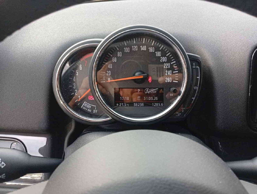 mini cooper countryman exclusive 1.5 16v tb at  2019/2014