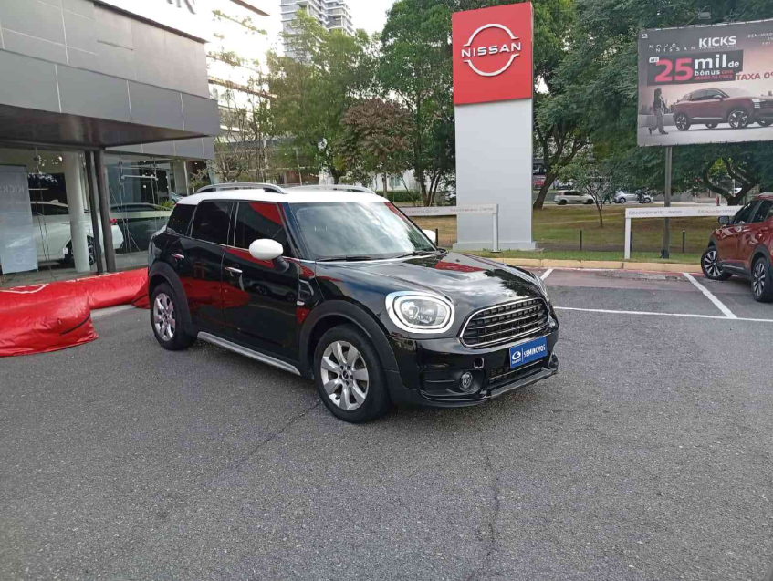 mini cooper countryman exclusive 1.5 16v tb at  2019/20