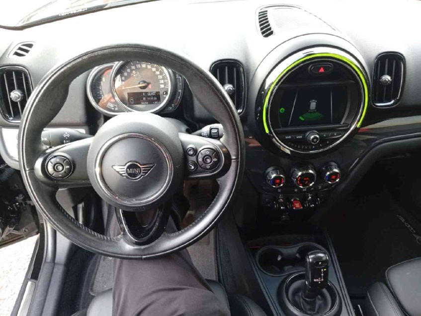 mini cooper countryman exclusive 1.5 16v tb at  2019/2015