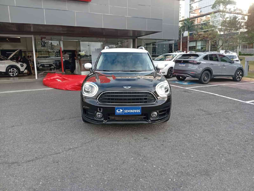 mini cooper countryman exclusive 1.5 16v tb at  2019/201
