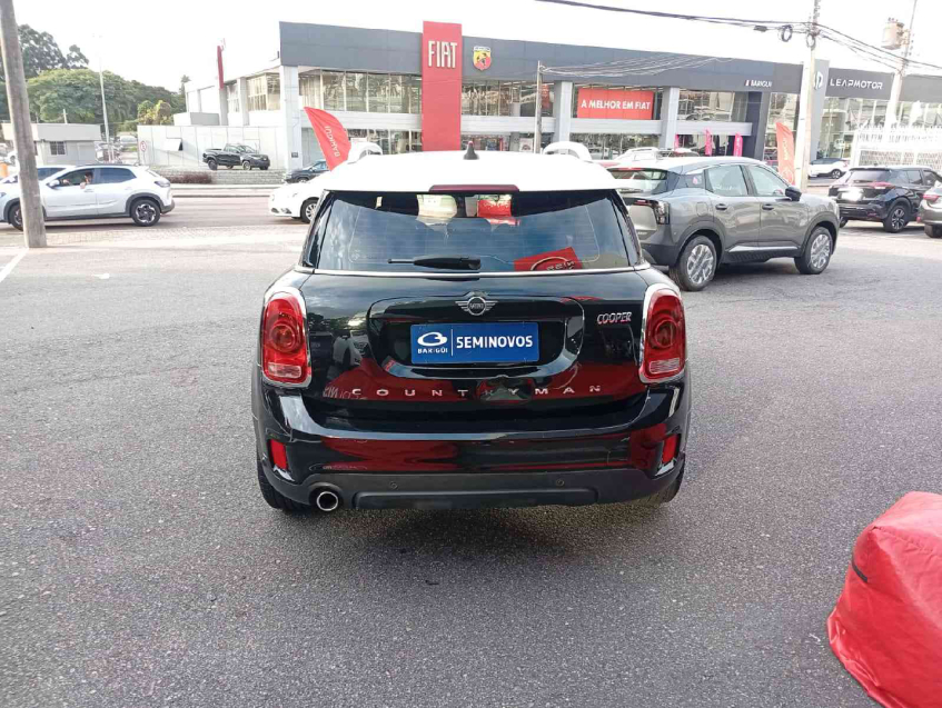 mini cooper countryman exclusive 1.5 16v tb at  2019/205