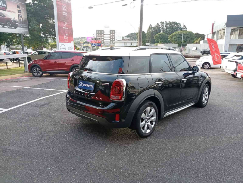 mini cooper countryman exclusive 1.5 16v tb at  2019/206