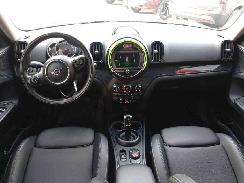 mini cooper countryman exclusive 1.5 16v tb at  2019/2013