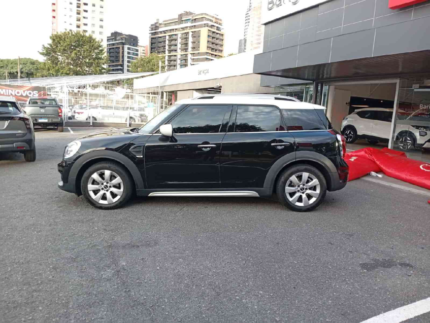 mini cooper countryman exclusive 1.5 16v tb at  2019/203