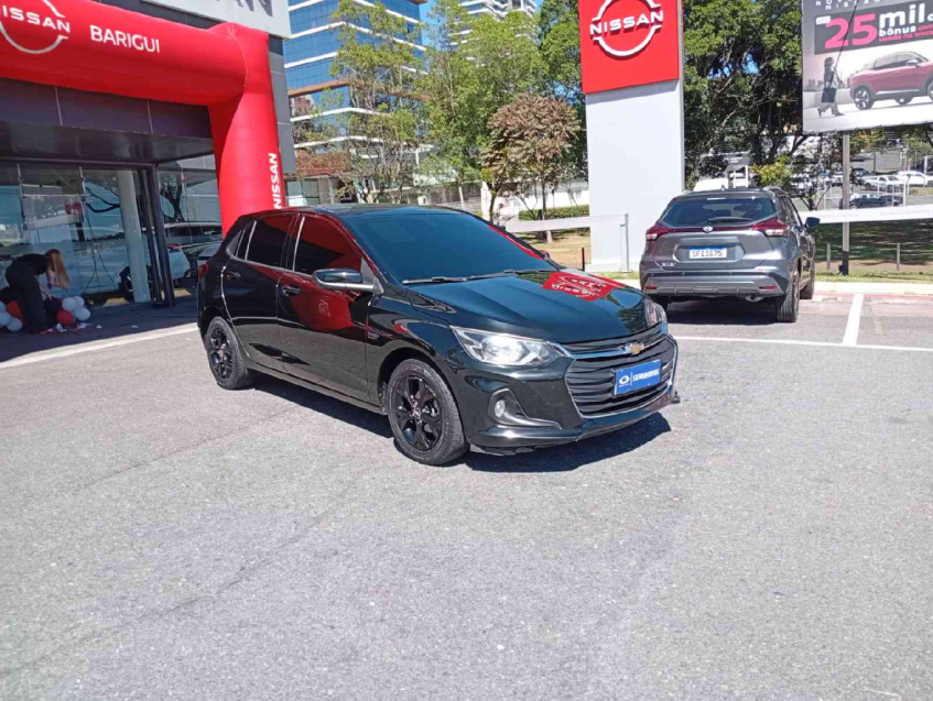 onix rs 1.0 tb 12v at6 flex automatico 2023/24