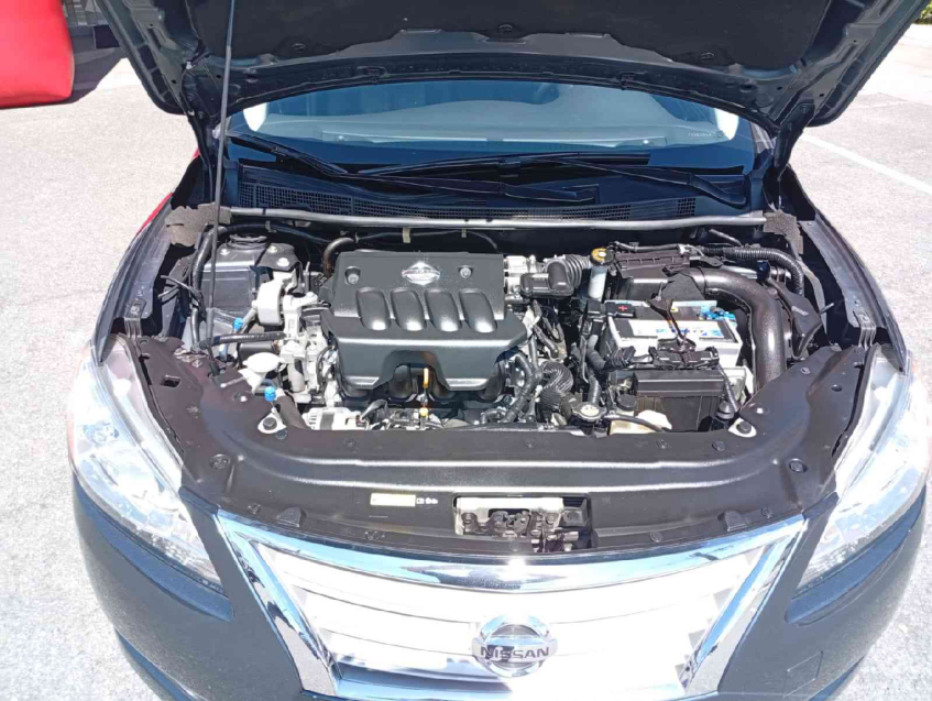 sentra sl 2.0 16v cvt flex automatico 2014/159