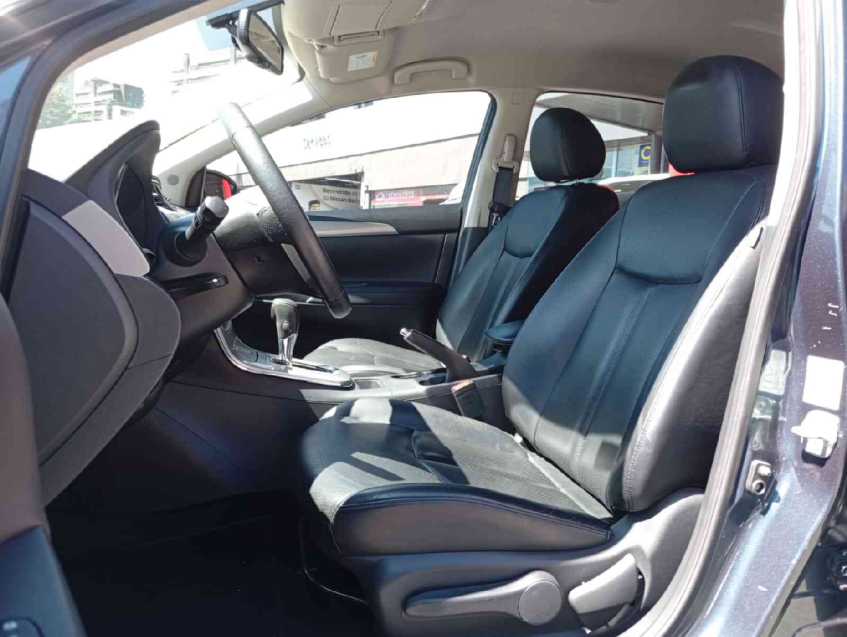 sentra sl 2.0 16v cvt flex automatico 2014/1511