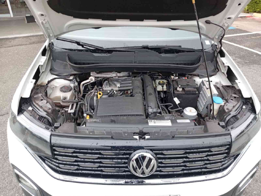 t-cross highline 250 1.4 tsi at6  flex automatico 2019/209