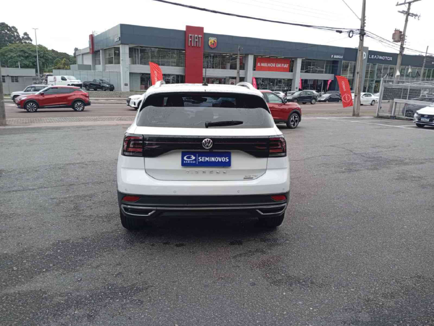 t-cross highline 250 1.4 tsi at6  flex automatico 2019/205