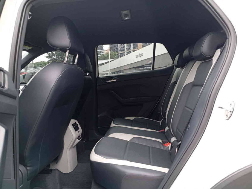 t-cross highline 250 1.4 tsi at6  flex automatico 2019/2012