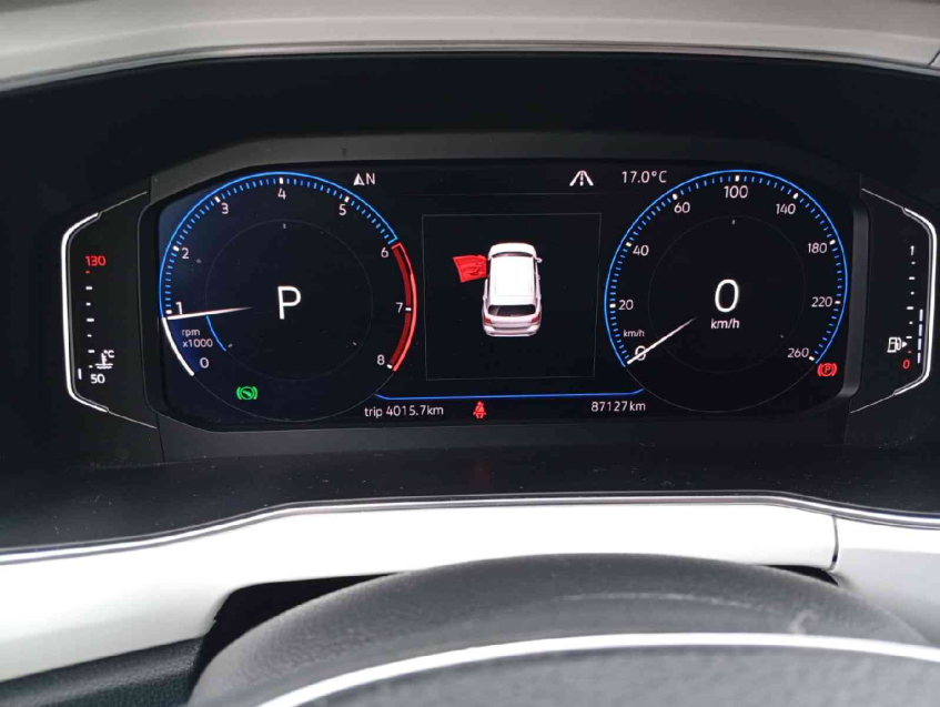 t-cross highline 250 1.4 tsi at6  flex automatico 2019/2015