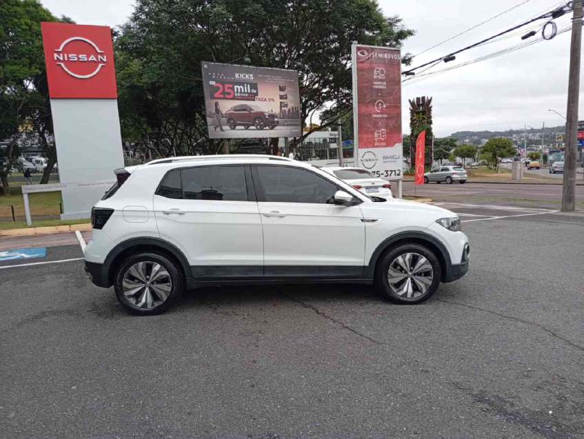t-cross highline 250 1.4 tsi at6  flex automatico 2019/207