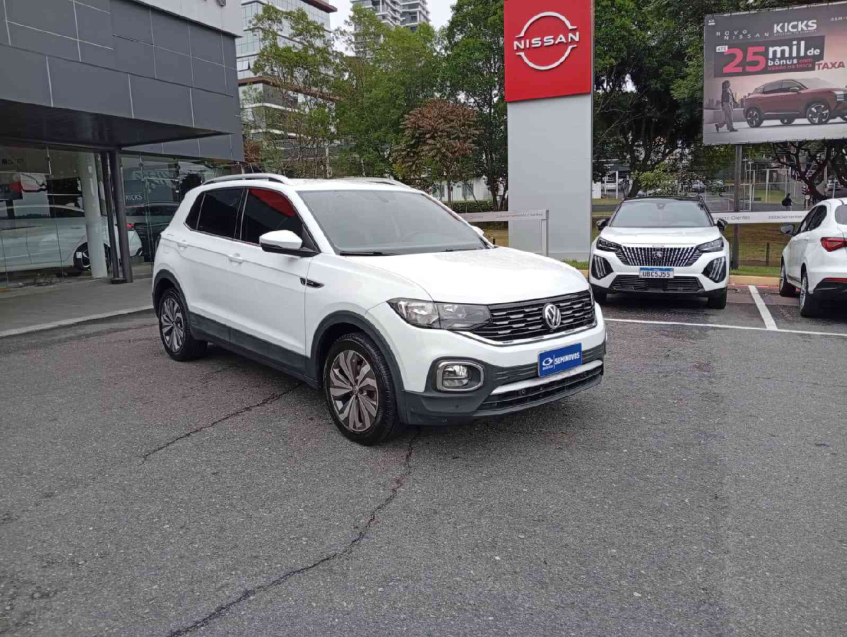 -cross highline 250 1.4 tsi at6  flex automatico 2019/20