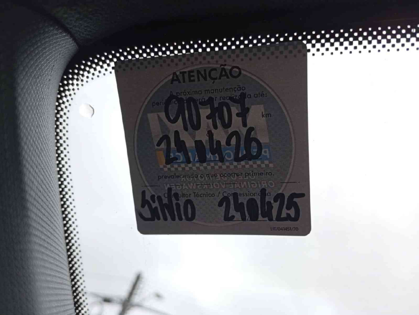 t-cross highline 250 1.4 tsi at6  flex automatico 2019/2016