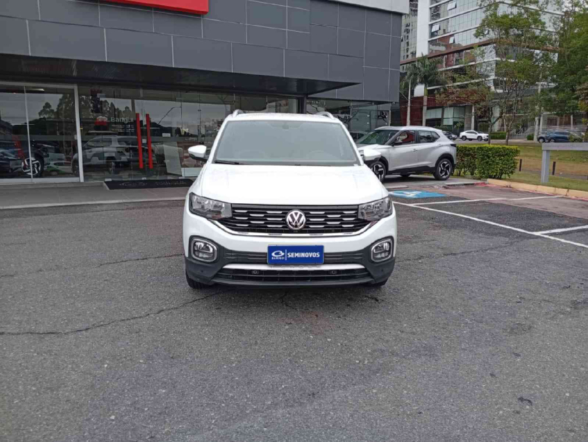 t-cross highline 250 1.4 tsi at6  flex automatico 2019/201