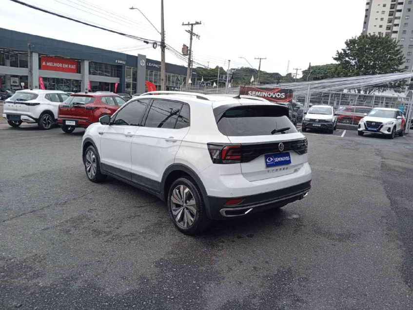 t-cross highline 250 1.4 tsi at6  flex automatico 2019/204