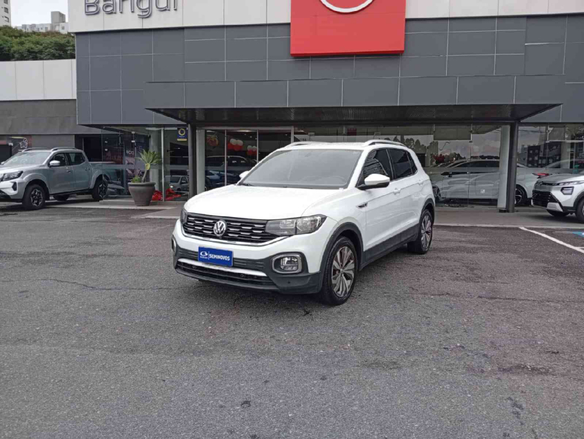 t-cross highline 250 1.4 tsi at6  flex automatico 2019/202