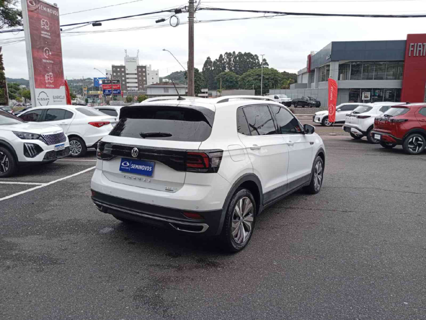 t-cross highline 250 1.4 tsi at6  flex automatico 2019/206