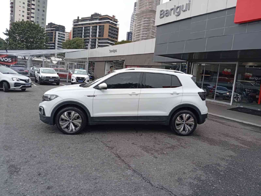 t-cross highline 250 1.4 tsi at6  flex automatico 2019/203