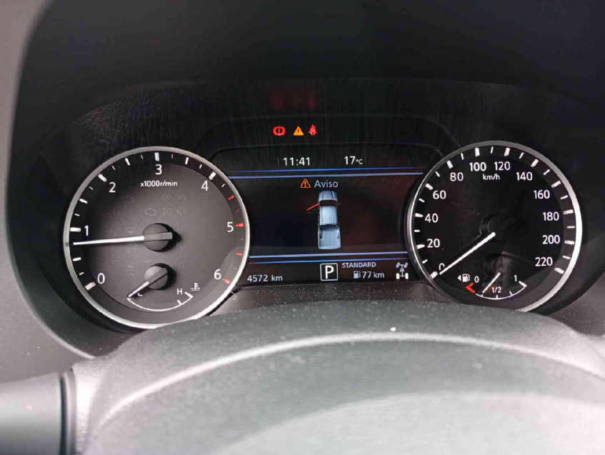 nissan frontier 2.3 16v turbo diesel platinum cd 4x4 automatico 4p 202516