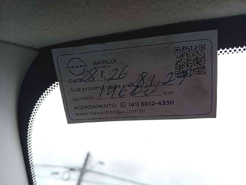 nissan frontier 2.3 16v turbo diesel platinum cd 4x4 automatico 4p 202517