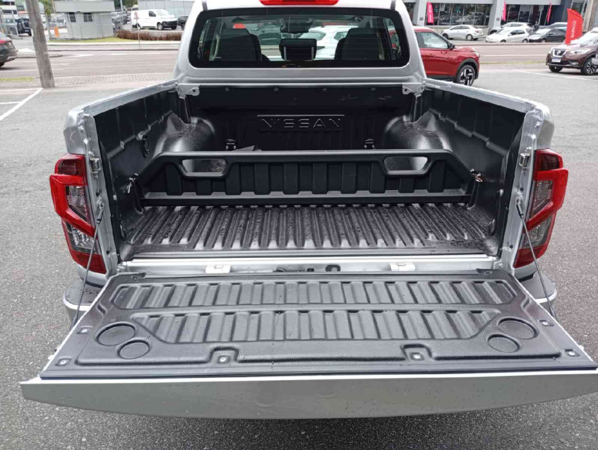 nissan frontier 2.3 16v turbo diesel platinum cd 4x4 automatico 4p 20258