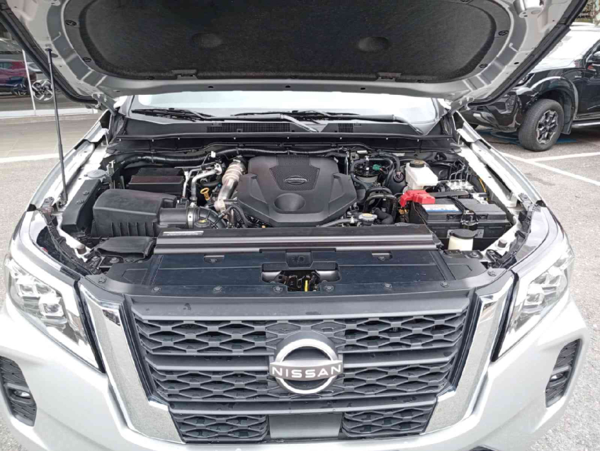 nissan frontier 2.3 16v turbo diesel platinum cd 4x4 automatico 4p 20259