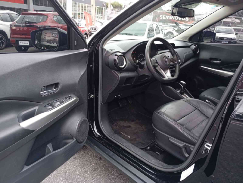 kicks active 1.6 16v cvt xtronic 2021/229