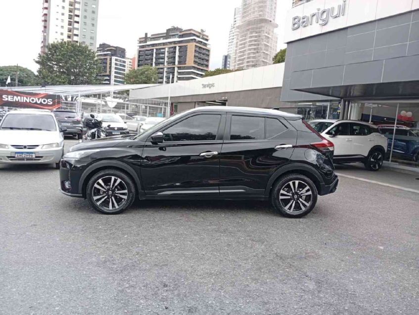 kicks active 1.6 16v cvt xtronic 2021/223