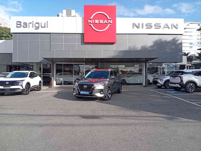 kicks advance 1.6 16v cvt  xtronic 2023/2419