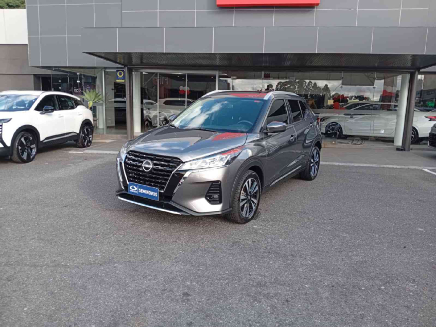 kicks advance 1.6 16v cvt  xtronic 2023/242