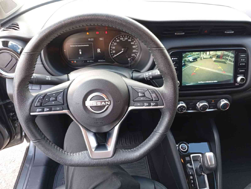 kicks advance 1.6 16v cvt  xtronic 2023/2414