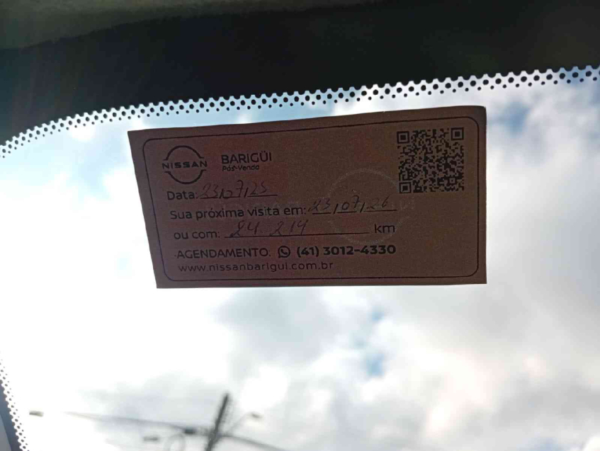 kicks advance 1.6 16v cvt  xtronic 2023/2416