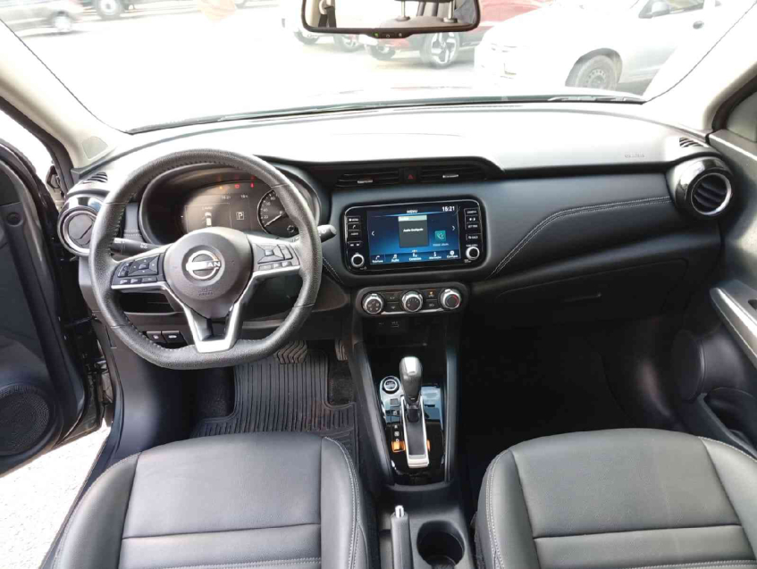 kicks advance 1.6 16v cvt  xtronic 2023/2413