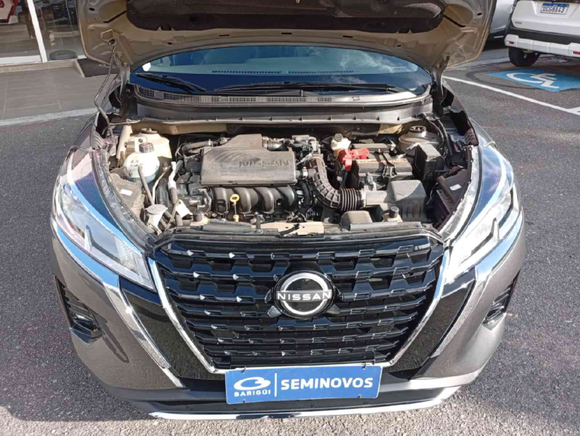 kicks advance 1.6 16v cvt  xtronic 2023/249