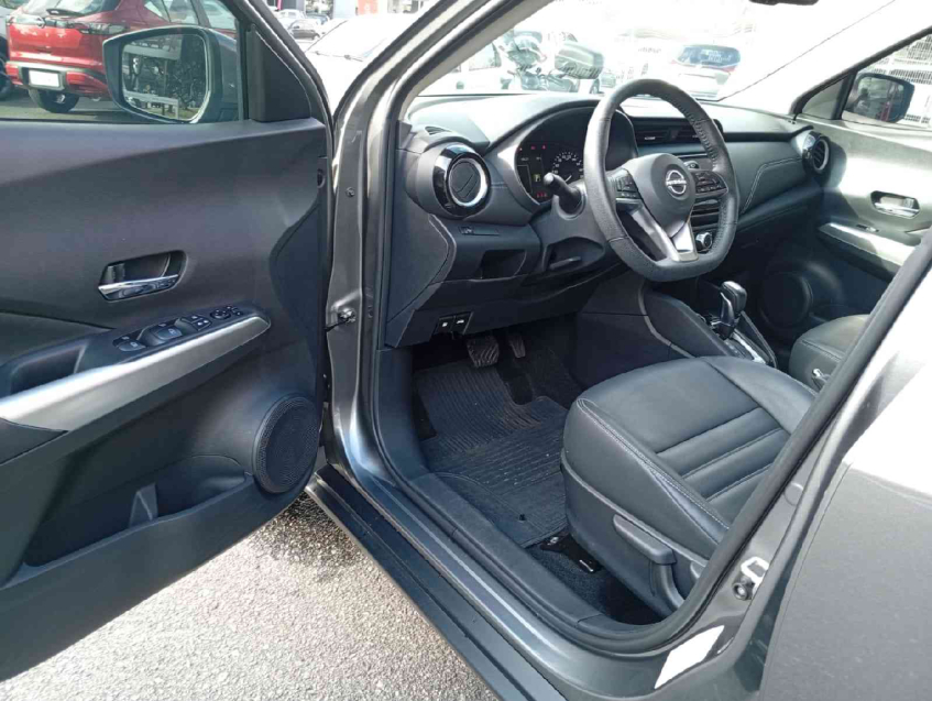 kicks advance 1.6 16v cvt  xtronic 2023/2410