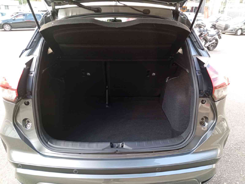 kicks advance 1.6 16v cvt  xtronic 2023/248