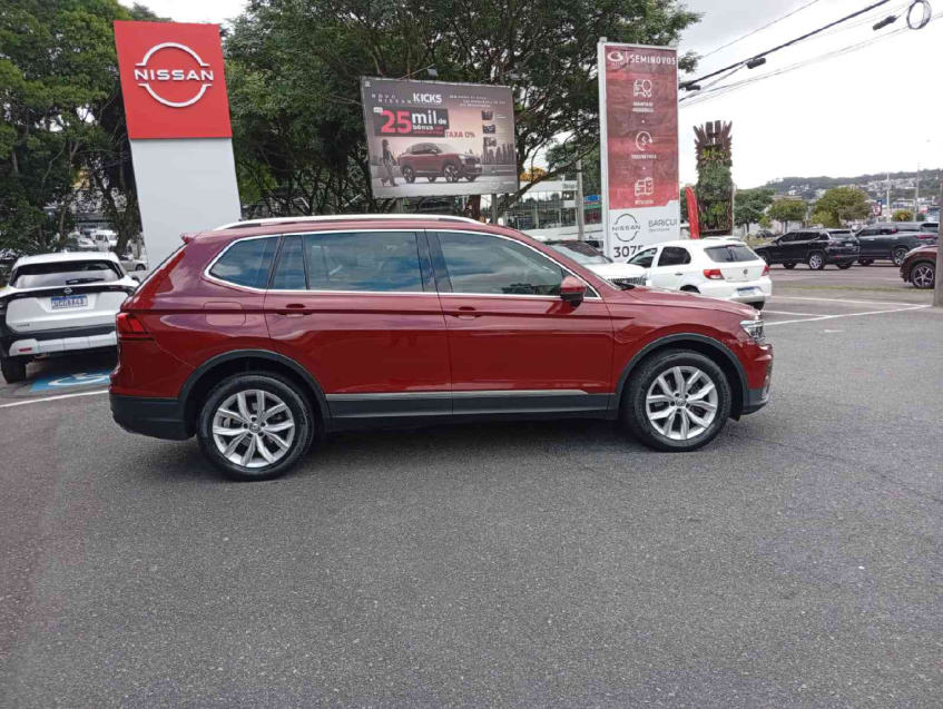 tiguan allspace comfortline 250 1.4 tsi dsg tiptronic 2018/187
