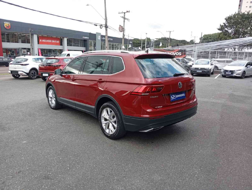 tiguan allspace comfortline 250 1.4 tsi dsg tiptronic 2018/184