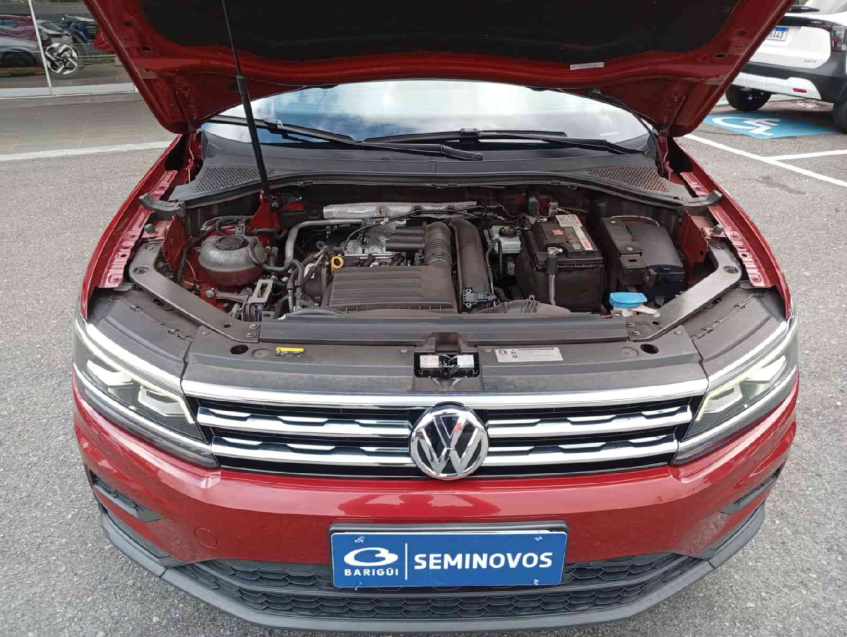 tiguan allspace comfortline 250 1.4 tsi dsg tiptronic 2018/189