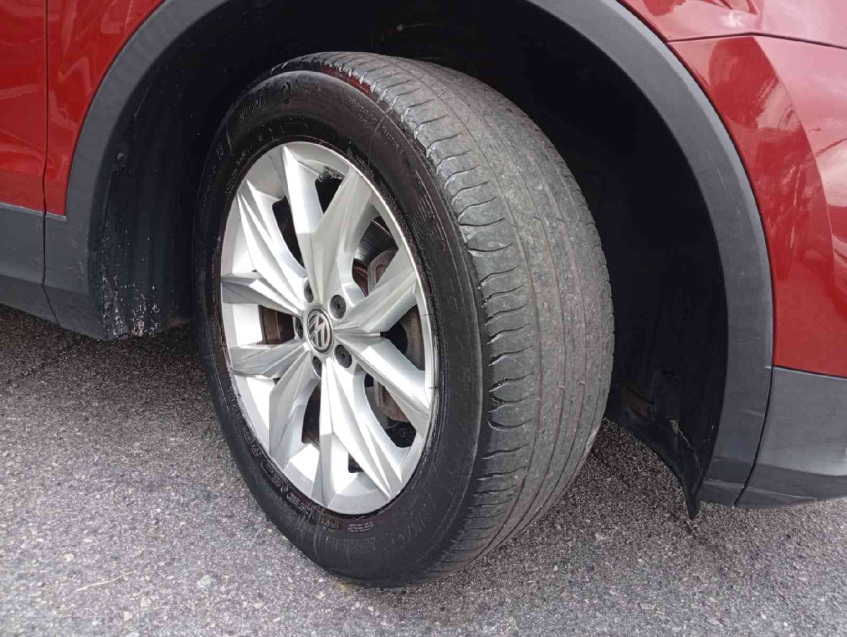 tiguan allspace comfortline 250 1.4 tsi dsg tiptronic 2018/1818