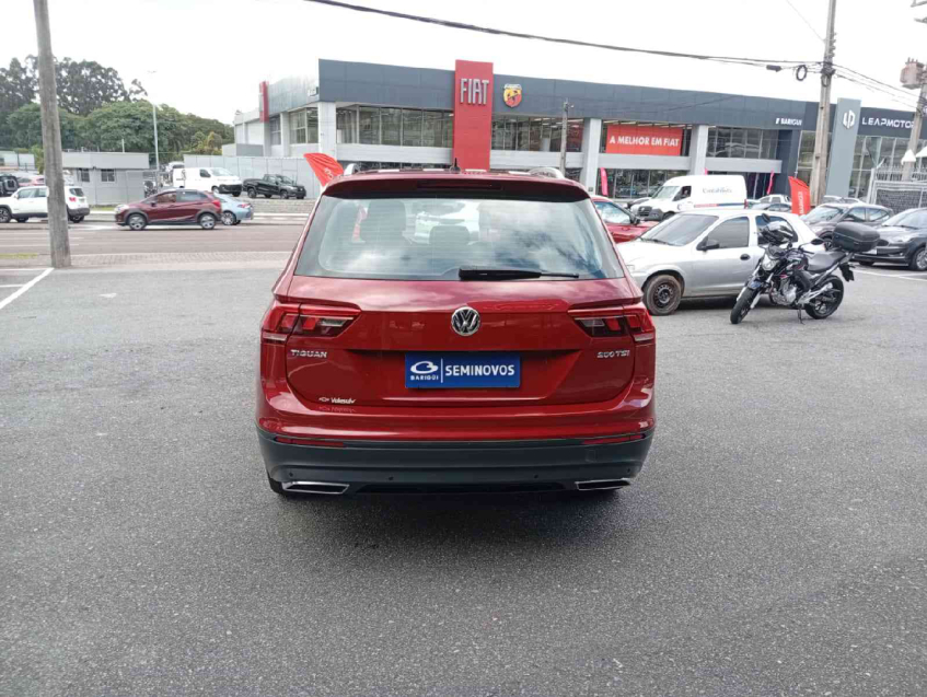 tiguan allspace comfortline 250 1.4 tsi dsg tiptronic 2018/185