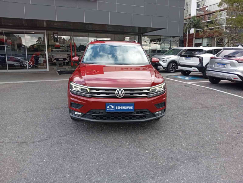 tiguan allspace comfortline 250 1.4 tsi dsg tiptronic 2018/181