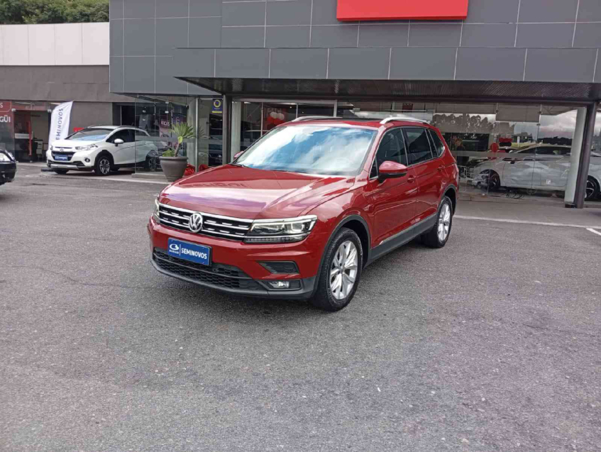 tiguan allspace comfortline 250 1.4 tsi dsg tiptronic 2018/182