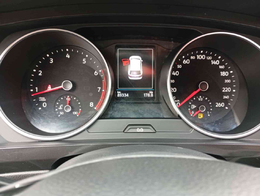 tiguan allspace comfortline 250 1.4 tsi dsg tiptronic 2018/1815